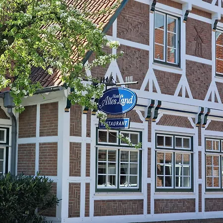 Hotel Altes Land-3