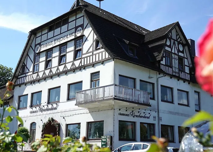 Hotel Am Fährhaus Kirschenland