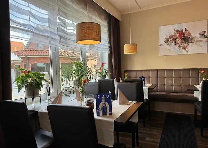 Hotel Am Alte Schmiede &Restaurant
