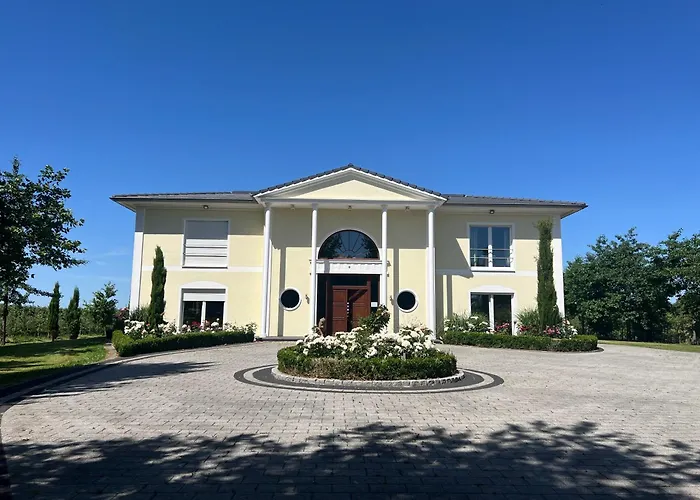 Hotel Villa Altes Land